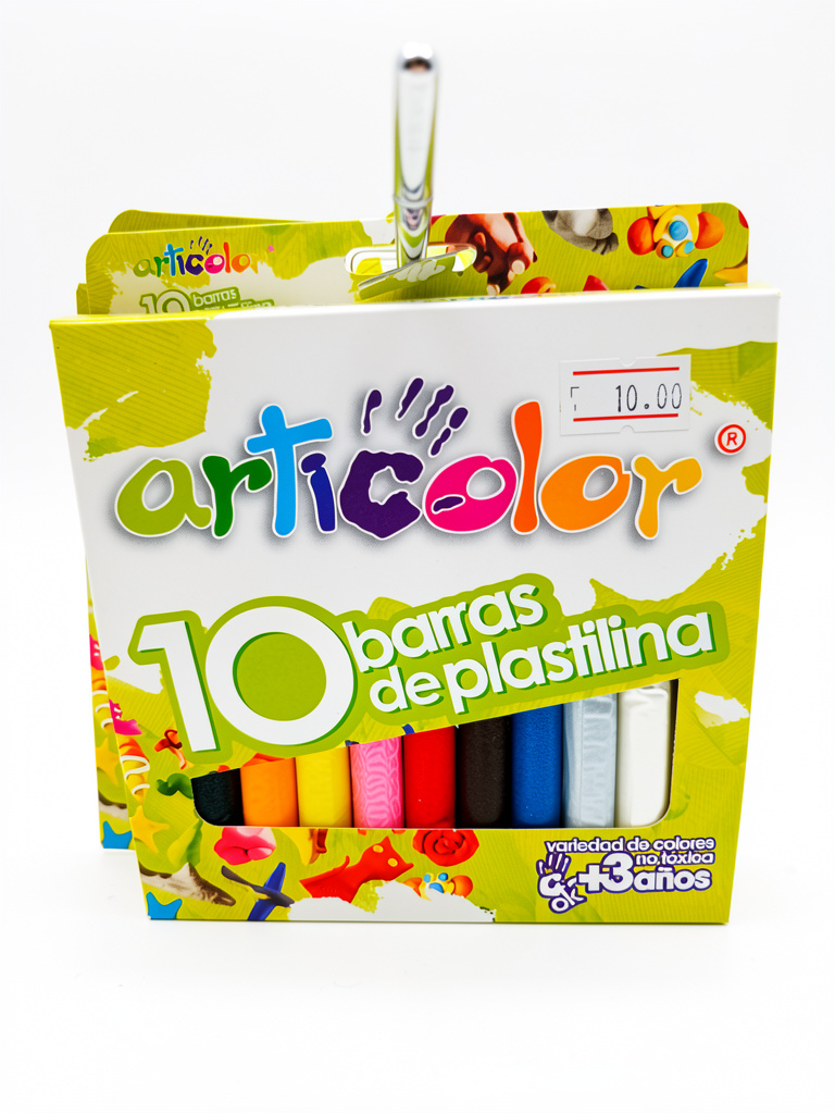 Plastilina Articolor