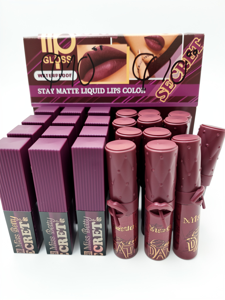Labial líquido mate Corinto