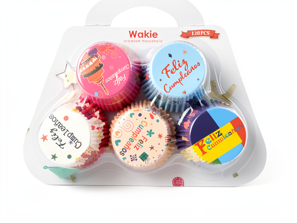 Moldes para cupcakes
