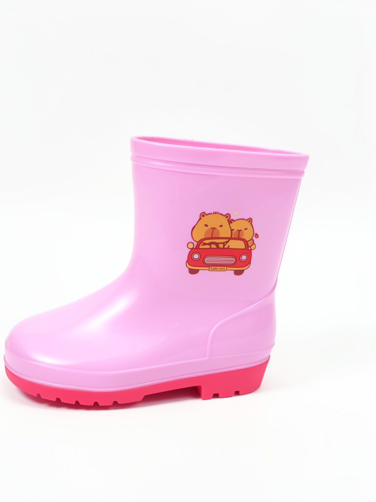 Botas plasticas capibara