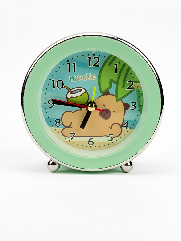 Reloj capibara