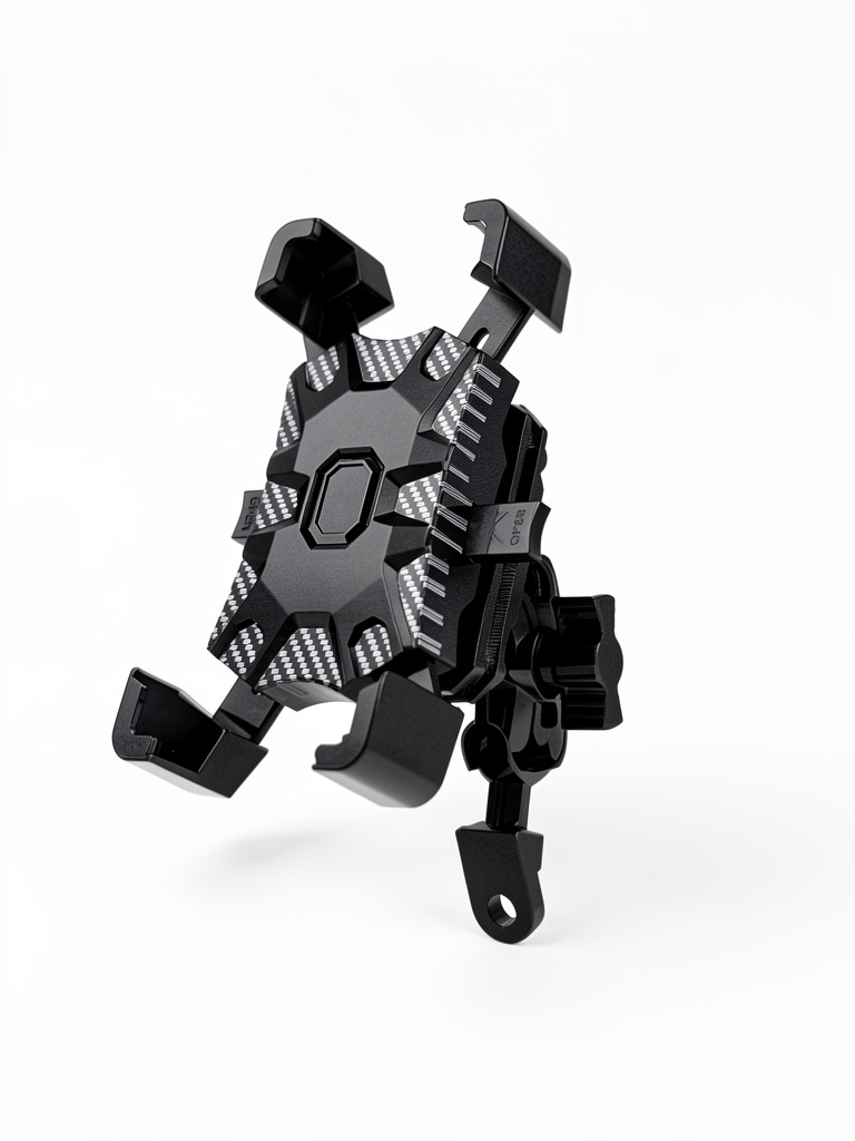 Soporte magnetico negro MT-C