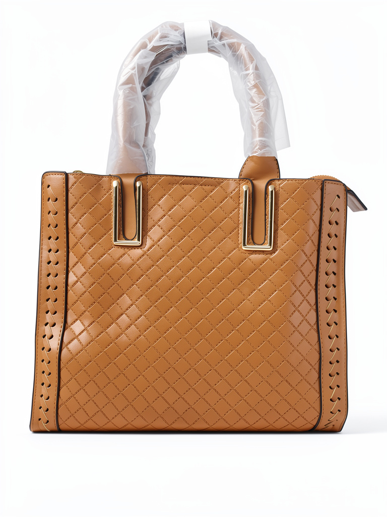Cartera trenza