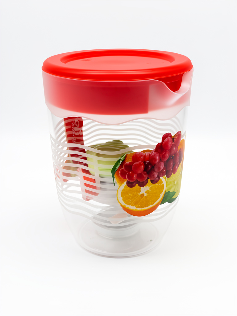 Pichel 4 litros sin vasos