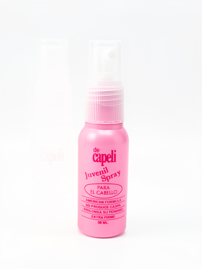Spray capelo pequeño