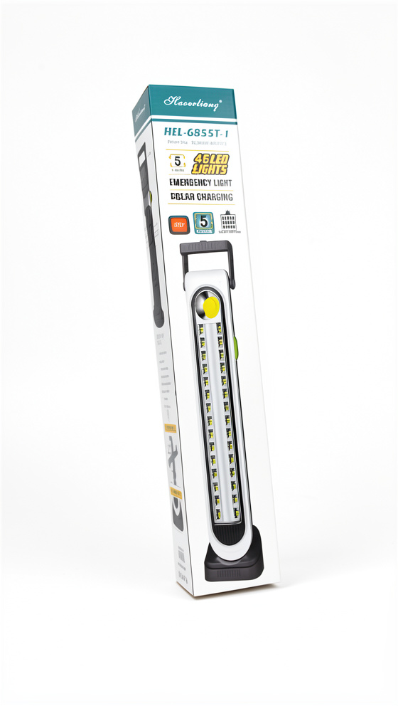 Foco led emergencia