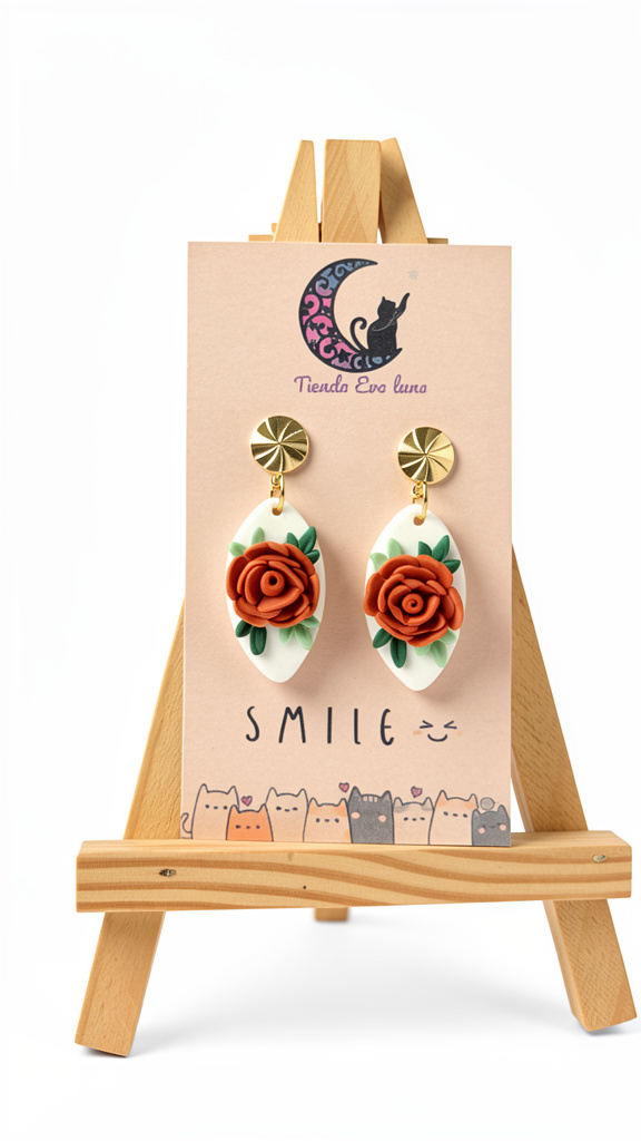 Aros rosas