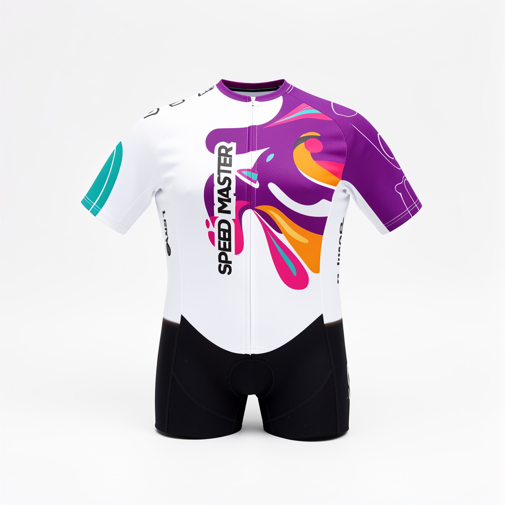 LICRA SPEED MASTER 2025 - TALLA 08