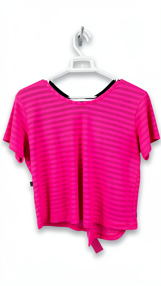 CAMISETA CHELSEA GYM PARA MUJER