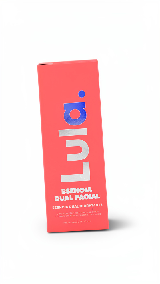 esencia dual facial lula