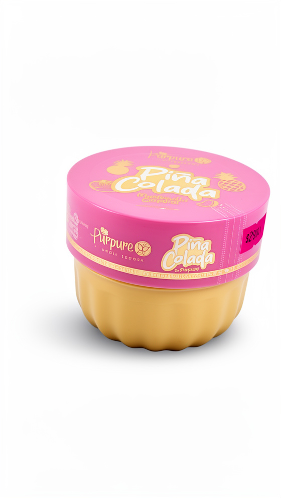 piña colada mantequilla corporal 250ml purpure