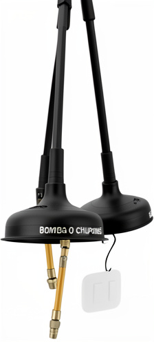 Bomba o chupones