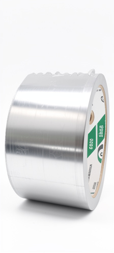 Cinta aluminio