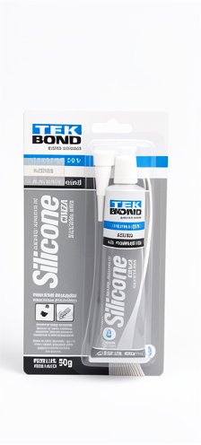 TEK BOMD Silicona alt temp50G GRIS