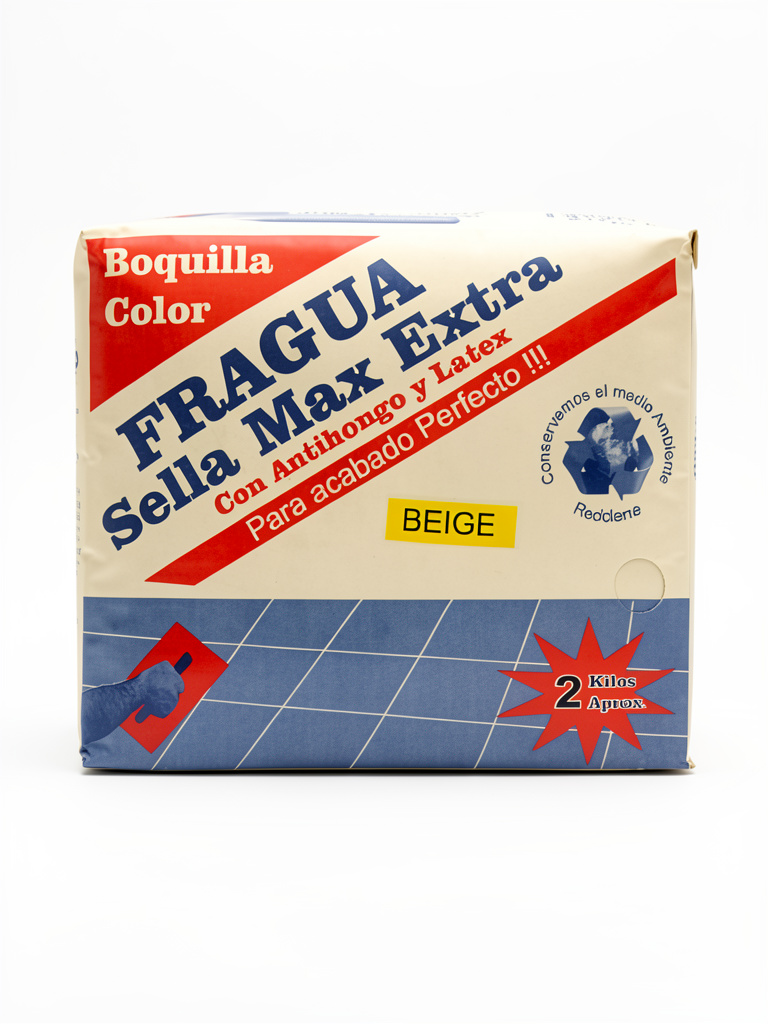 FRAGUA SUPER BEIGE 2KILO