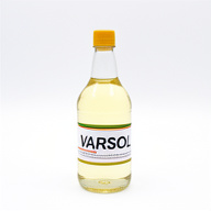Varsol botella