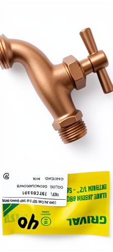 Grifo bronce grival