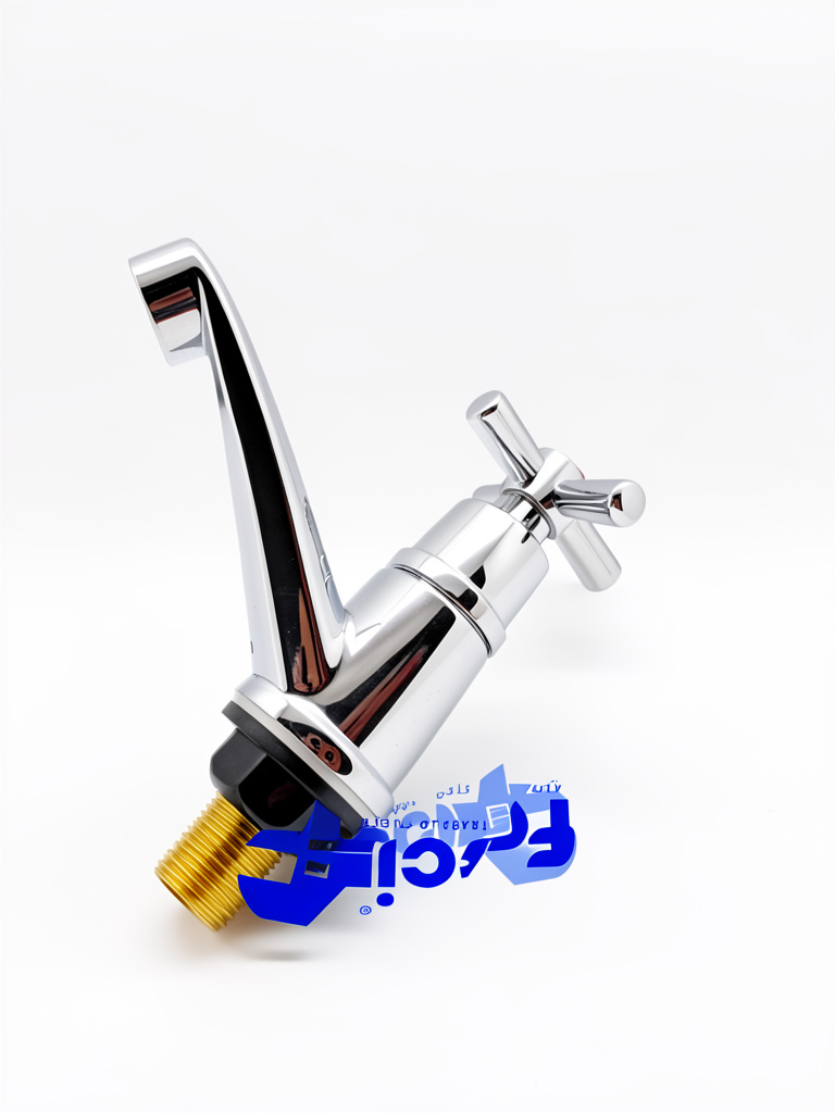LLAVE LAVAMANOS FOCCI CRUC CROM DSF-6265