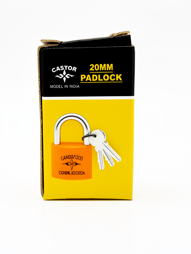 CANDADO  20mm