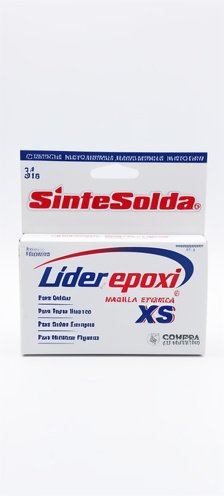 Siente Solda 30g masilla espoxi