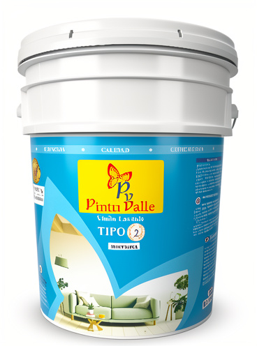 Pintura Cuñete Tp2