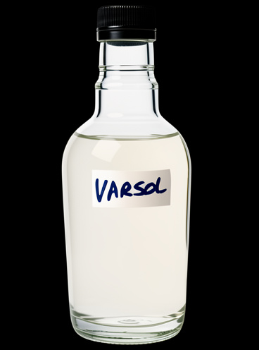 Varsol caneca