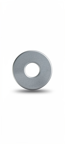 arandelas planas 1/4"