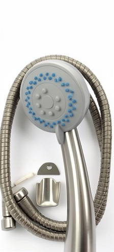 Ducha  lava cabezas