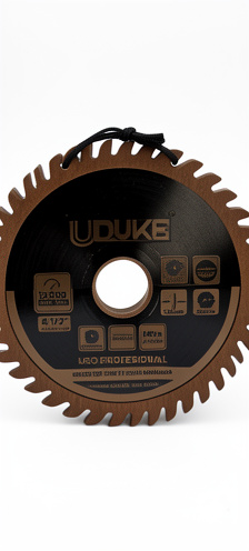 Disco de madera uduke 0 osblack