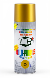 aerosol Occi dorado #19