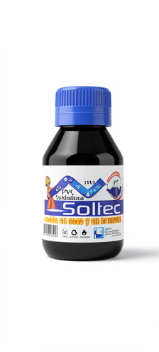 Soldadura PVC SOLTEC 1/64
