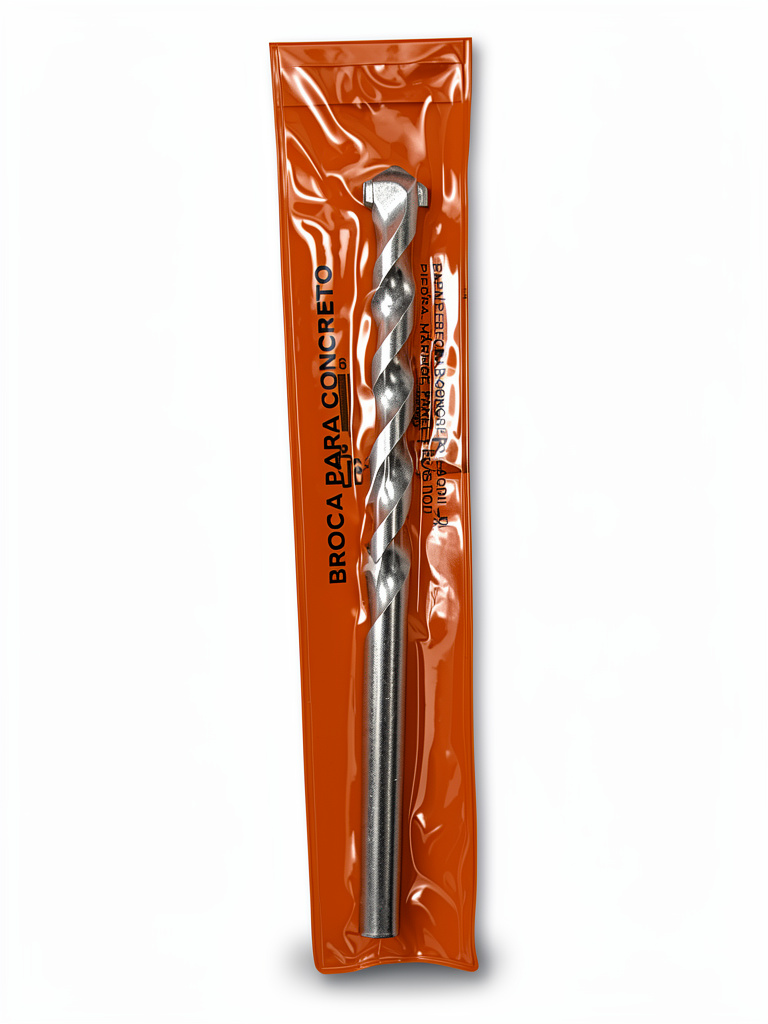 Broca muro 1/2 x160MM