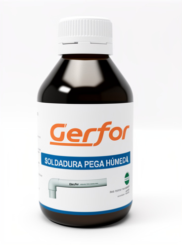 Soldadura para pvc 1/32