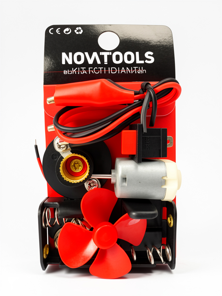 MOTOR PARA ELECTRONICA +ACCESORIO