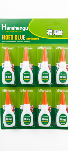 Pegante instantáneo astro glue 6hrs blister