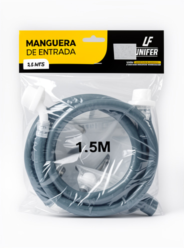 mangera d llenado lavadora