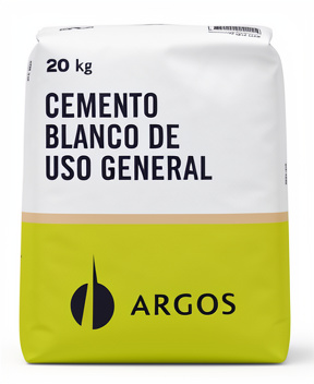 cemento blanco arco x40 kilo