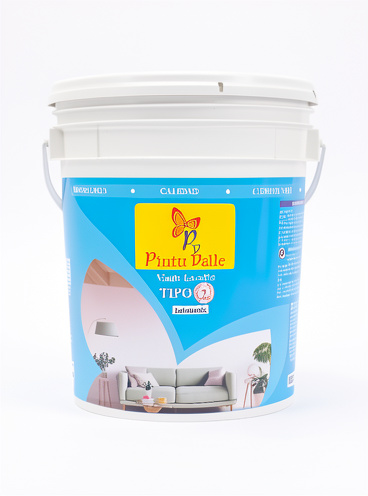 Pintura balde Tp2