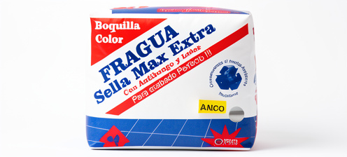 Fragua super blanco 2 kilos