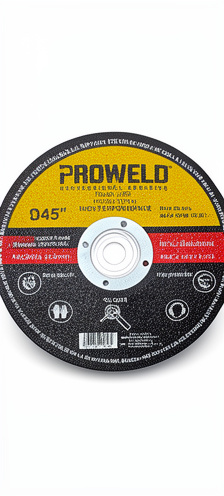 Disco de corte promowrld
