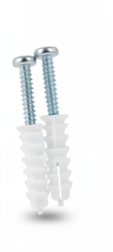 chasos con tornillo 1/4