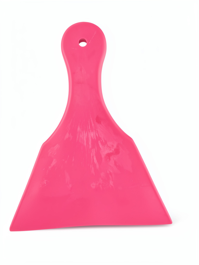 espatula plastica con mango
