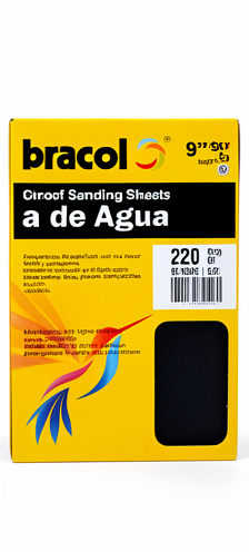 lija de agua abracol#220