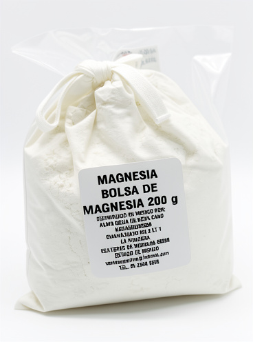 MAGNESIA DE 200GR
