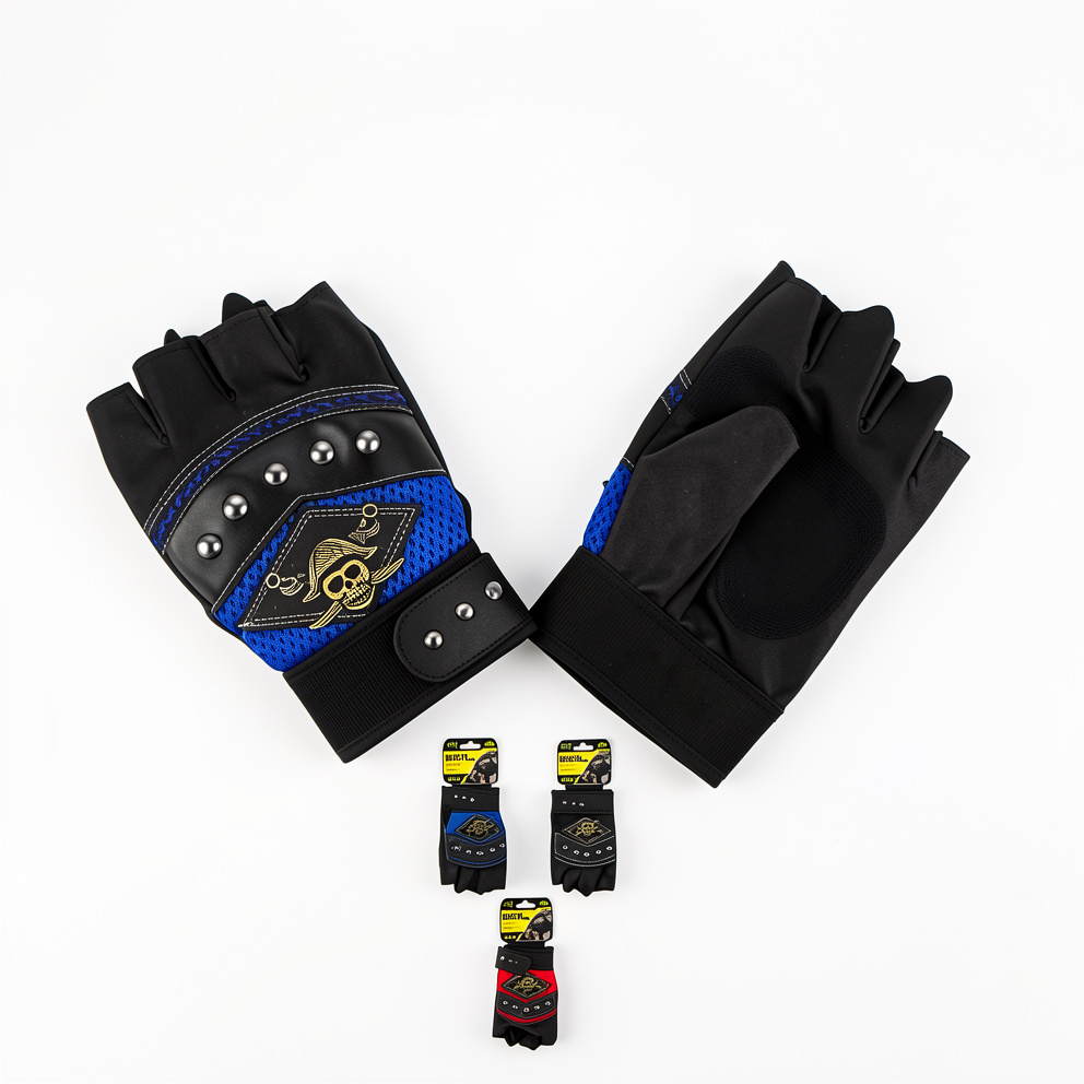 GUANTES DEPORTIVOS PIRATA ABC