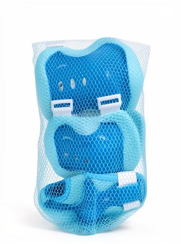 KIT DE PORTECCIONES PARA NIÑOS
