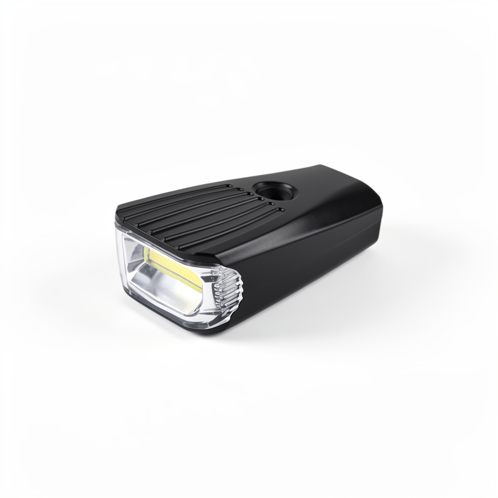 LUZ DELANTERA DE BICICLETA RECARGABLE USB