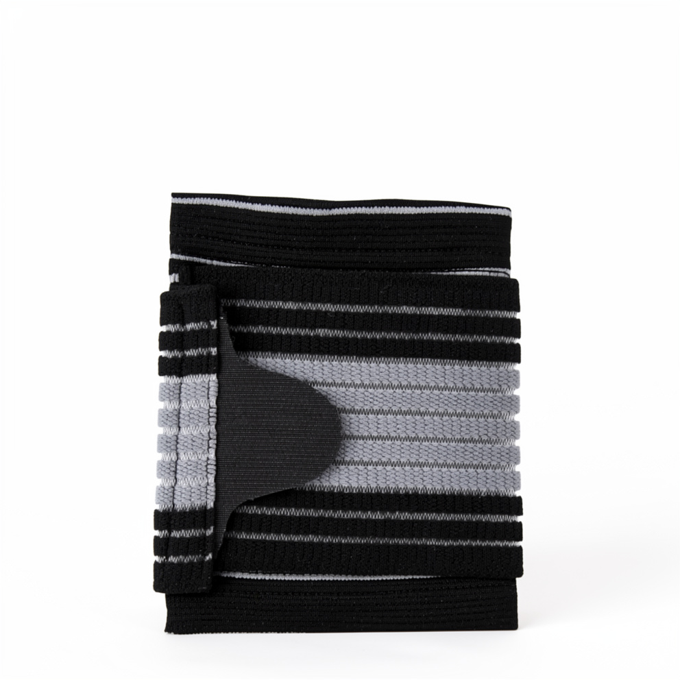 SOPORTE DE LA MUÑECA NEGRO-GRIS