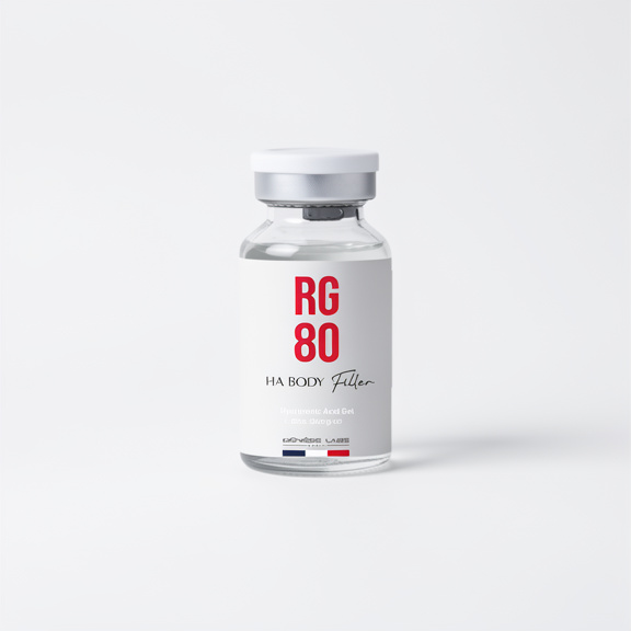 RG80 HA Body Filler - 80 cc