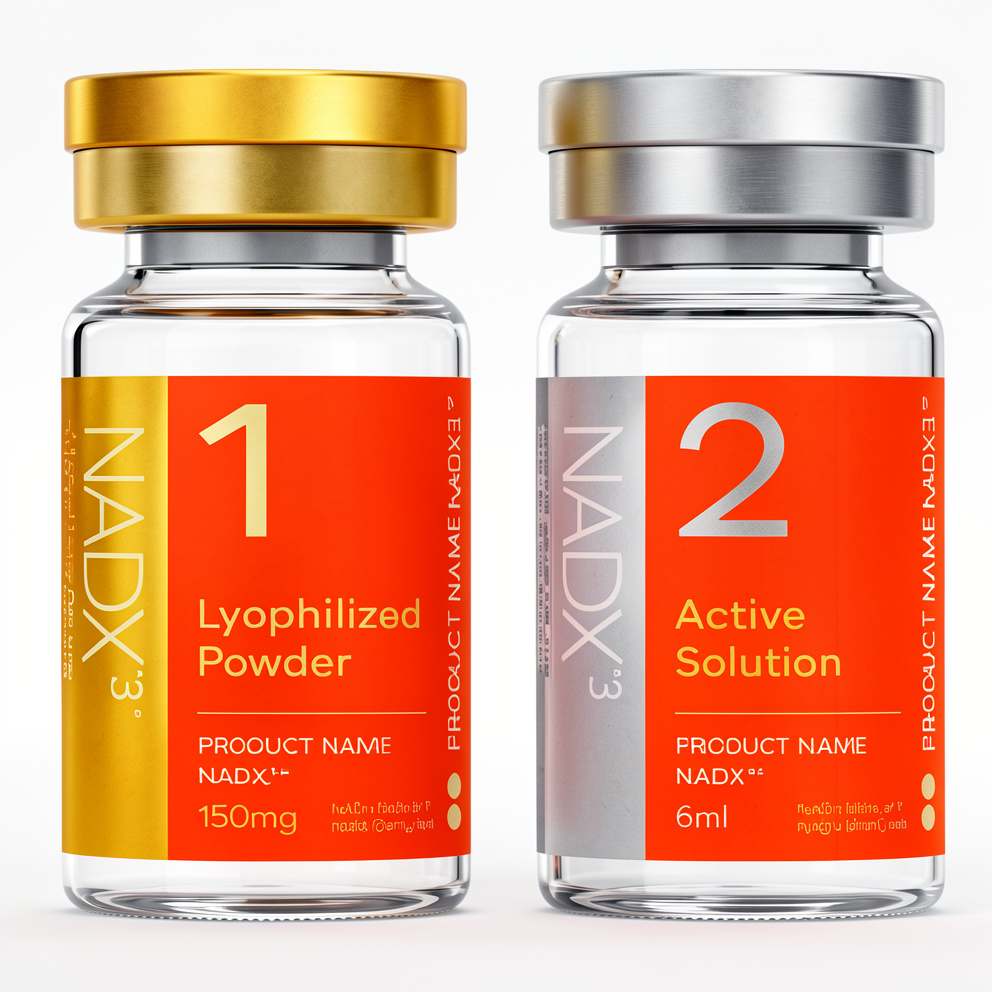 NADX³ - Complex 150mg + 6ml